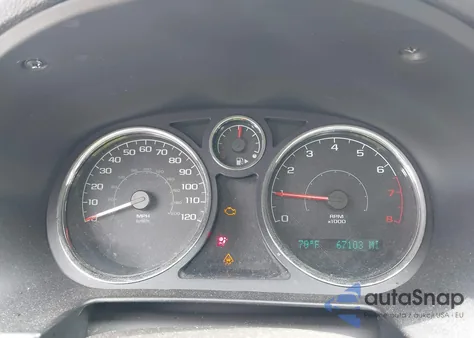 2008 Chevrolet Cobalt Lt z USA, uszkodzony, nr VIN 1G1AL58F887301323